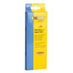 Tacwise 500 Series 18G 20mm Angled Galvanised Nails Box of 1000