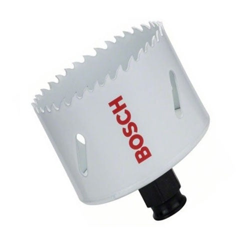 Bosch 43mm Quick Release Progressor Holesaw Wood & Bi-Metal 2608594383