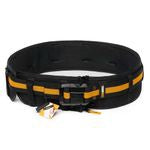 Toughbuilt Pro Padded Belt Heavy Duty Buckle TB-CT-41P