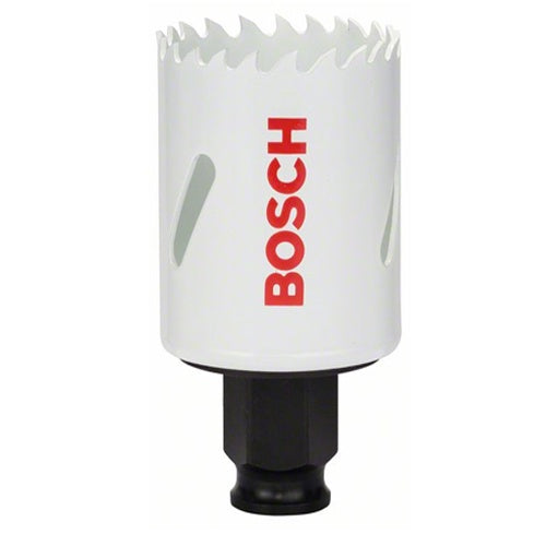 Bosch 41mm Quick Release Progressor Holesaw Wood & Bi-Metal 2608594213