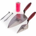 Ragni RB1012 Introductory Professional Brickies Kit Pack of 5 Piece