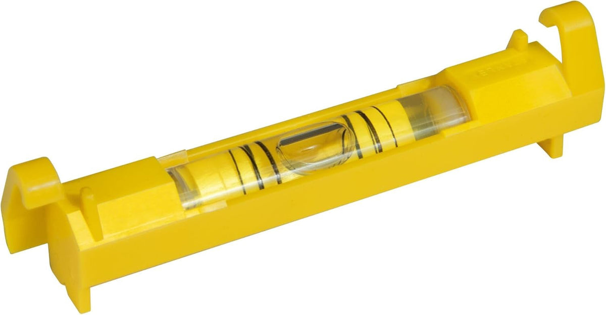 Stanley 0-47-443 Chalk Line 30m Blue Chalk & Level STA047443