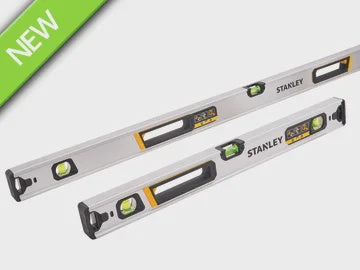 Stanley STA436870 FATMAX® XTREME™ Box Beam Level Set 60cm + 120cm