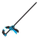 OX Tools P201224 Pro Heavy Duty Bar Clamp 600mm / 24" OX-P201224