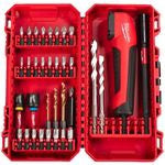 Milwaukee Shockwave Impact Duty Screwdriver Bit Set 35 Pieces 4932493653
