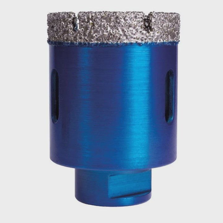 Mexco 45mm M14 Porcelain Dry Diamond Tile Drill Bit Holesaw TDXCEL45