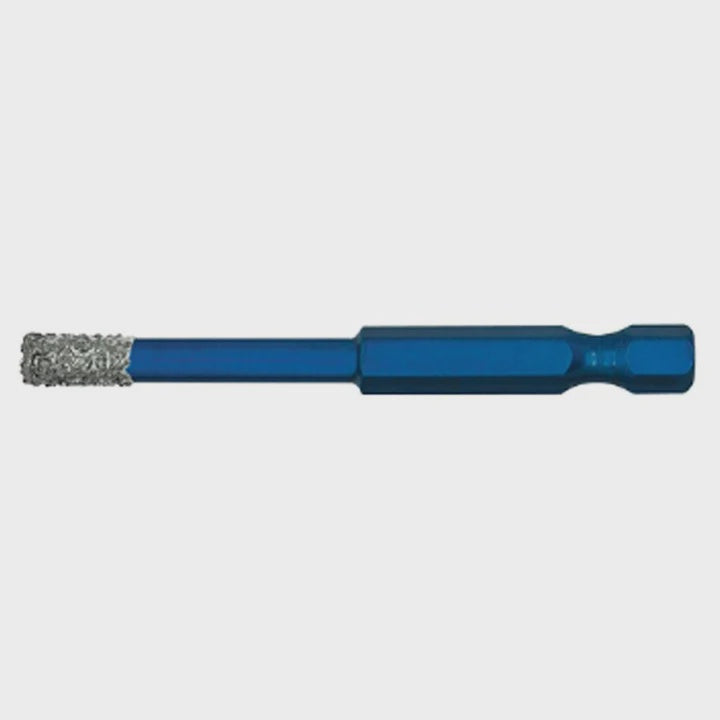 Mexco 8mm Hex Professional Porcelain Dry Diamond Tile Drill Bit A10VBDB8