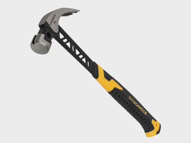 Roughneck ROU11010 GORILLA® V-Series Claw Hammer 567g (20oz)