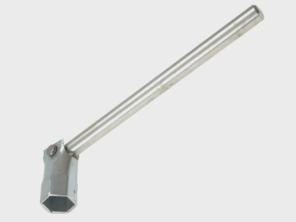 Priory PRI310SE716 310 Scaffolding Spanner 7/16W Single-Ended