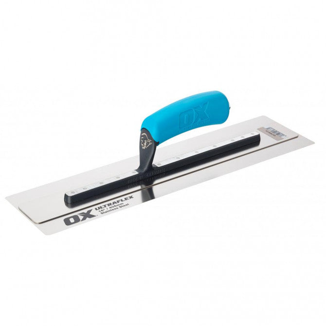 OX Pro Ultraflex Finishing Trowel 405mm/16'' P530116