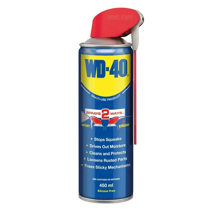WD‑40® Multi-Use Smart Straw 500ml W-D44198S