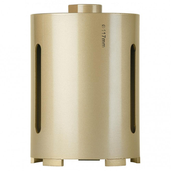 OX BD107 Spectrum Plus 107mm Gold Dry Diamond Core Drill