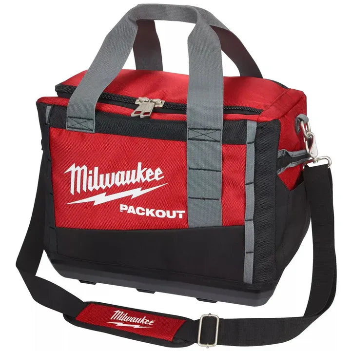 Milwaukee 38cm Packout Duffel Bag with Shoulder Strap