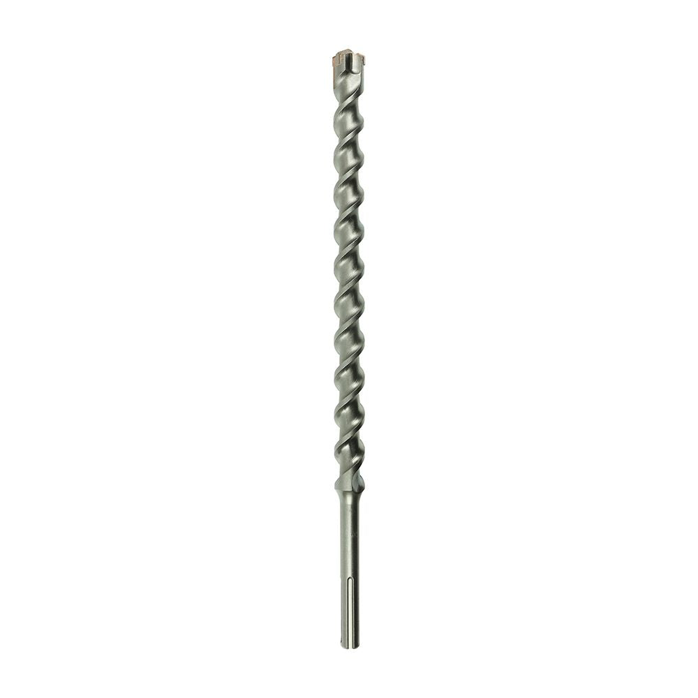 Timco Addax 30 x 540mm SDS Max Hammer Bit Narrow Angle 4-cutter Head SDSM30540