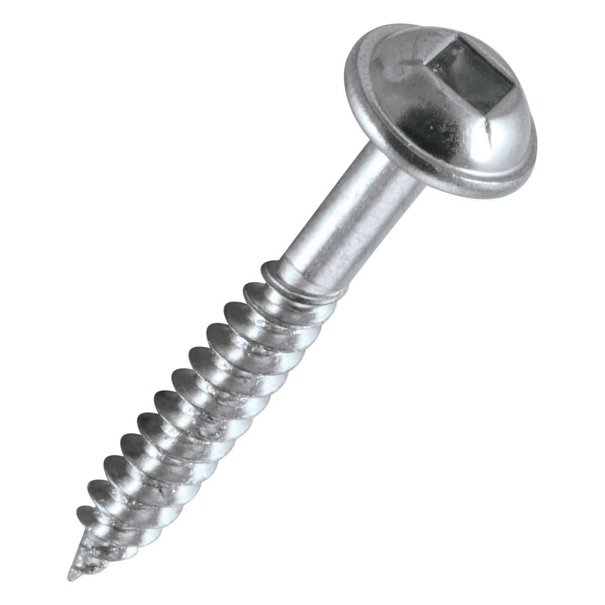 Trend Pocket Hole Screws - 30mm long x No7 gauge fine thread screws Pack of 500 PH/7X30/500