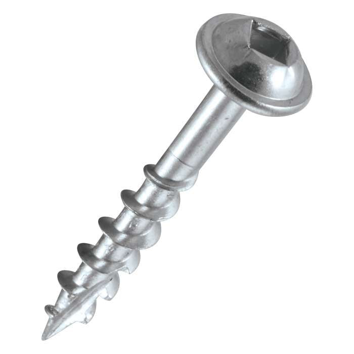Trend Pocket Hole Screw Coarse No. 7 x 30mm PH/7X30/500C