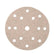 Mirka 2261109925N Basecut 150mm Hook & Loop 15 Holes Sanding Discs 240 Grit Pack of 100