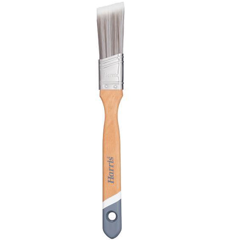 Harris 50mm / 2" Ultimate Angled Reach Paint Brush For Walls & Ceilings 103011020