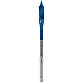 Bosch Expert Selfcut Spade Flat Wood Drill Bit 10 x 152mm Hex Shank 1/4" 2608900311