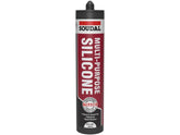 Soudal 270ml Trade Multi-Purpose Silicone Grey 131605