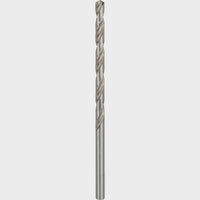 Bosch 7/64" x 61mm PRO Metal HSS-G Twist Drill Bit (10 Pack) 2608585439