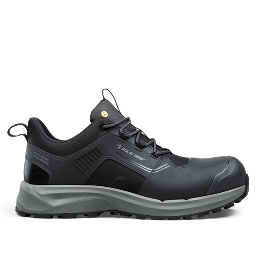 Snickers Solid Gear Adapt 2 Low BLK/GRY Size: 41 SG80210