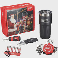 Milwaukee Advent Calendar Special Edition Christmas Box 4932492673