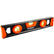 Kendo 300mm Aluminium Spirit Level I Type