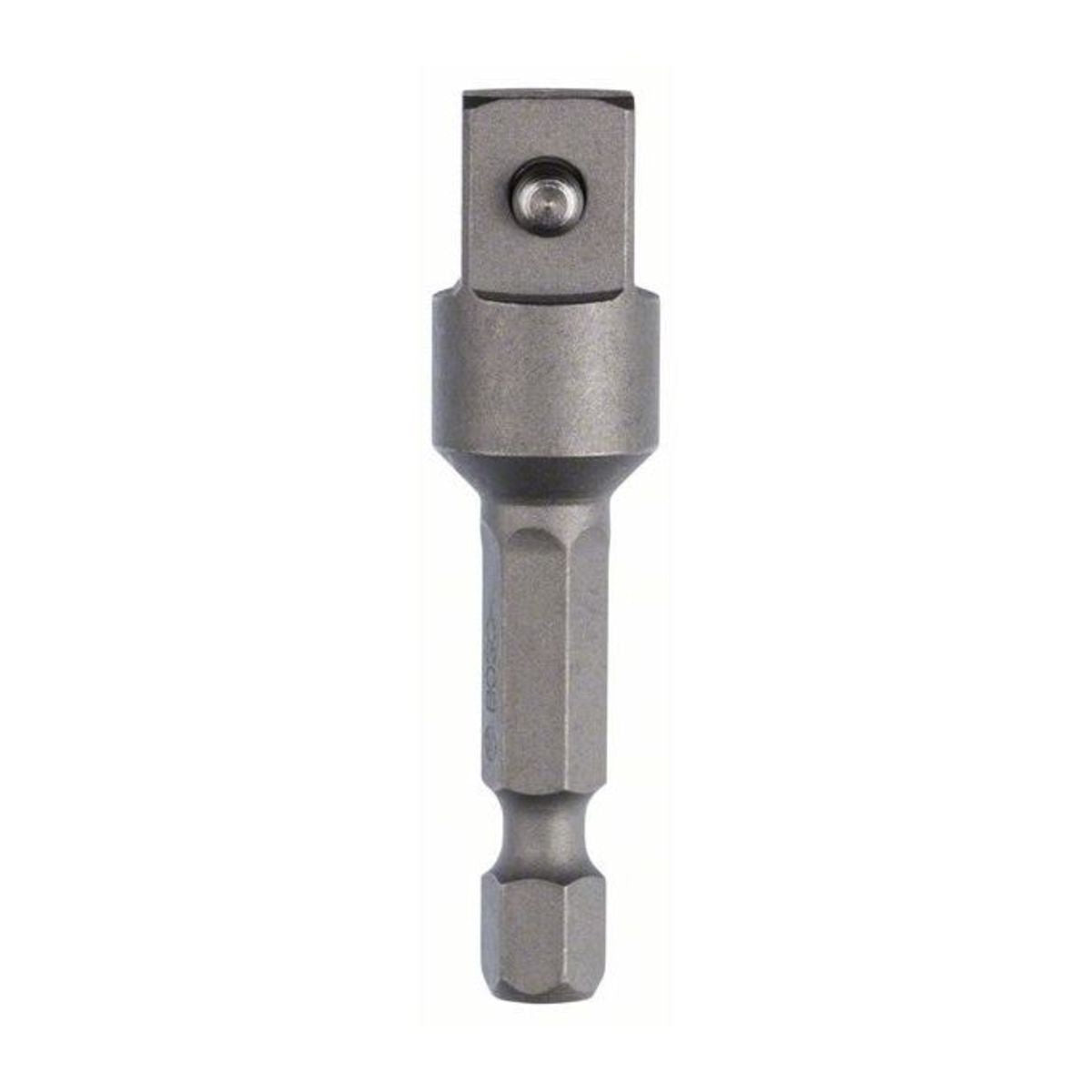 Bosch 1/4-inch Hex to 3/8-inch Square Adapter 2608551108