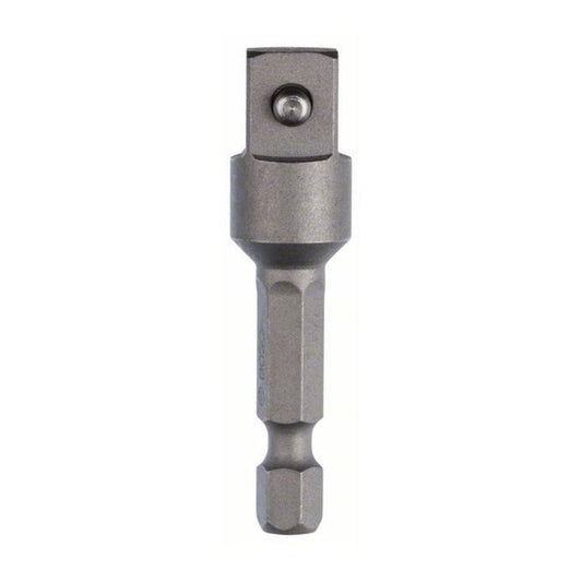 Bosch 1/4-inch Hex to 3/8-inch Square Adapter 2608551108