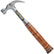 Estwing 16oz Curved Leather Grip Claw Hammer ESTE16C