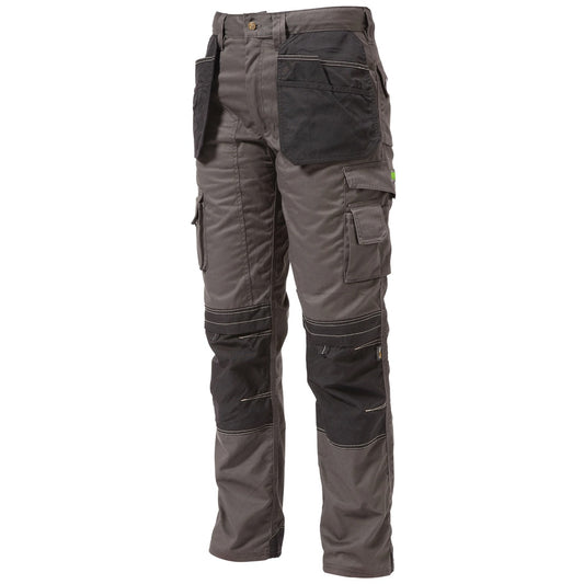 Apache Black & Grey Holster Trousers Waist 40in Leg 31in