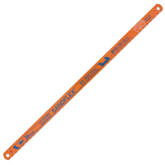 Bahco BAH39061232 3906 Sandflex Bi-Metal Hacksaw Blades 300mm 12in x 32tpi