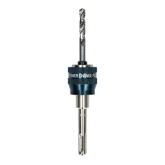 Bosch 8.7mm x 85mm Plus Adapter SDS plus Drill Bit HSS-G Diameter  Bi-metal 2608522411