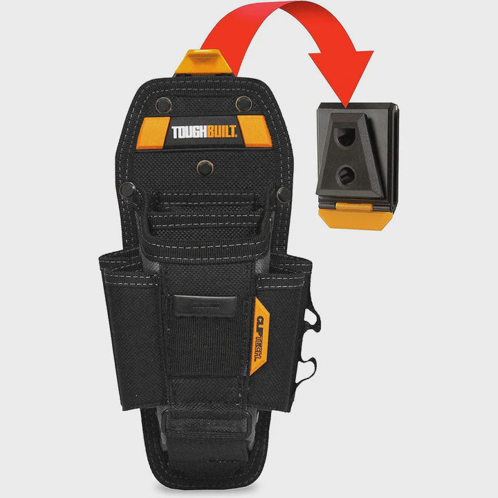 Toughbuilt Large Technician Pouch 7-Pocket TB-CT-36-L7