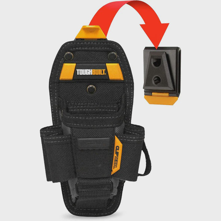 Toughbuilt Medium Technician Pouch 7-Pocket TB-CT-36-M7