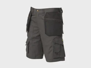 Apache Grey Rip-Stop Holster Shorts Waist 32in
