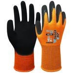 Wonder Grip Thermo Lite General Purpose Cold Resistance Gloves Size Extra Large - WG320O101