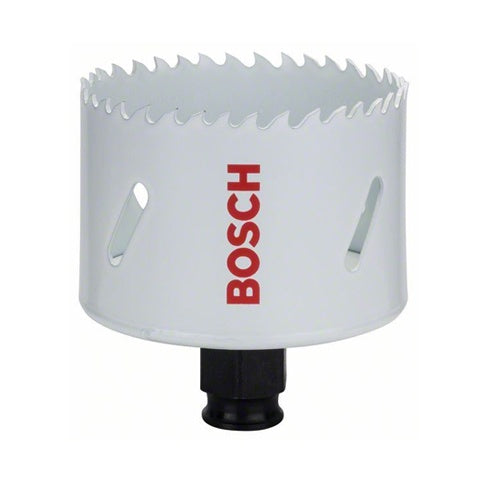 Bosch 60mm Quick Release Progressor Holesaw Wood & Bi-Metal 2608594394