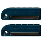 StealthMounts Makita LXT Tools Bit Holder Pack of 2 - SMT-BH-MK-BLU