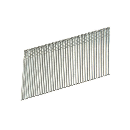 DeWalt 16G 38mm Angled Galvanised 2nd Fix Nails Pack of 2500
