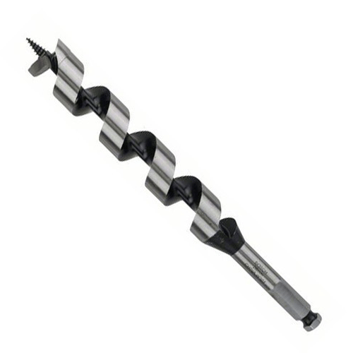 Bosch 20 x 235mm Auger Drill Bit Hex Shank For Wood 2608597632
