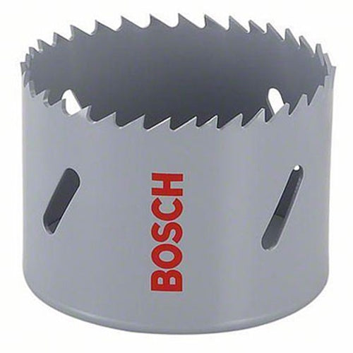 Bosch 121mm Standard Adpater Holesaw Life For HSS Bi-Metal 2608584134