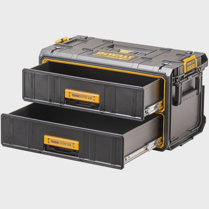 DeWalt Toughsystem Drawer Toolbox Organiser 2.0
