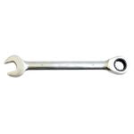 Silverline 18mm Fixed Head Ratchet Spanner 793777