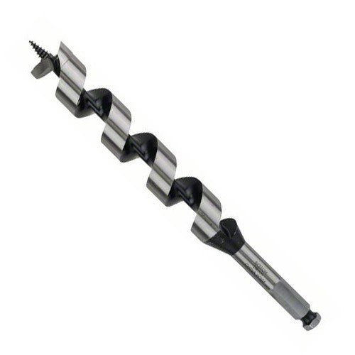 Bosch 22 x 235mm Auger Drill Bit Hex Shank For Wood 2608597633