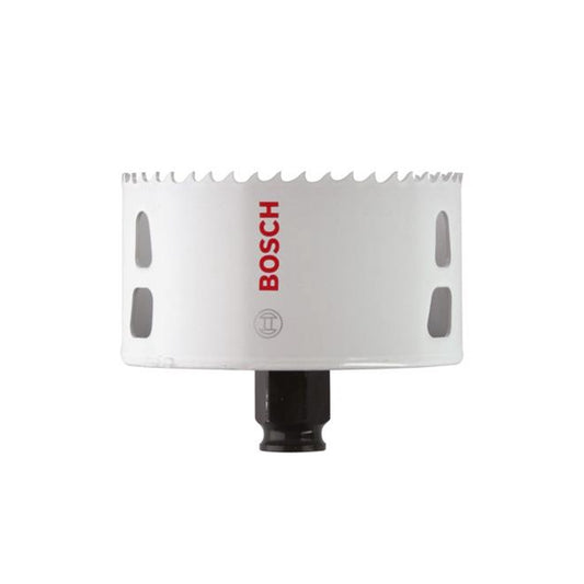 Bosch 92mm Quick Release Progressor Holesaw Wood & Bi-Metal 2608594236