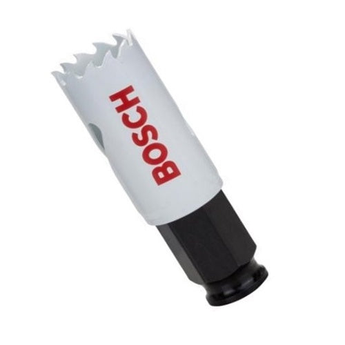 Bosch 17mm Quick Release Progressor Holesaw Wood & Bi-Metal 2608594366