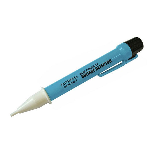 Faithfull Voltage Detector 50-1000VAC Handy Instrument FAIDETVOLT