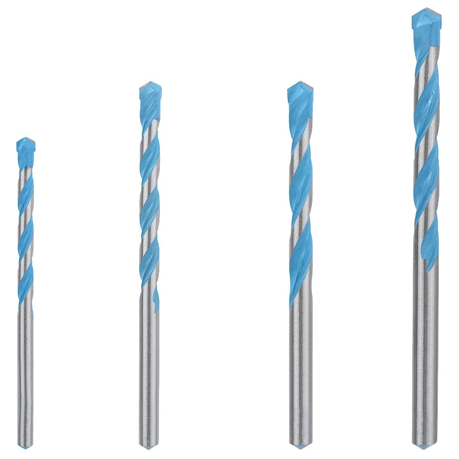Bosch 4 Piece Expert CYL-9 Multi Construction Drill Bit Set 5.5/6/7/8 mm 2608902369